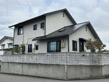 塗装、シーリング工事で外回りも安心