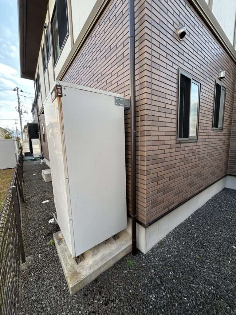 補助金でお得にエコキュートへ