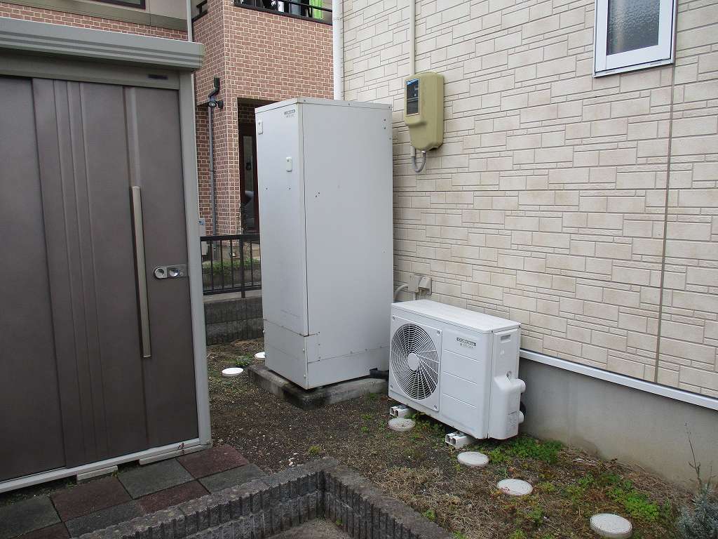 給湯器の交換ならお任せください！エコキュートで快適＆経済的に！